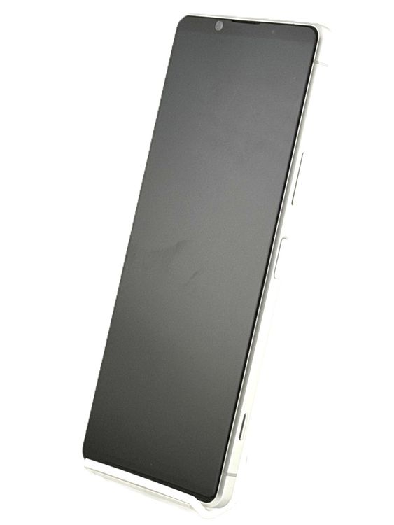 Xperia 1 II 128GB �ۥ磻�� au��SIM�ե꡼