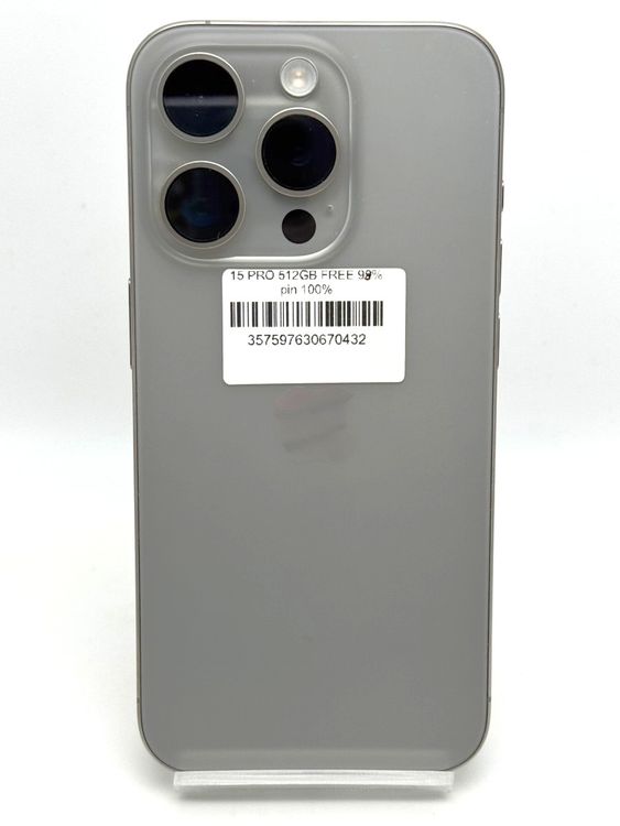 iPhone15 Pro 512GB ʥ˥  SIMե꡼
