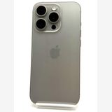 iPhone15 Pro 256GB ナチュラルチタニウム 国内版 SIMフリー