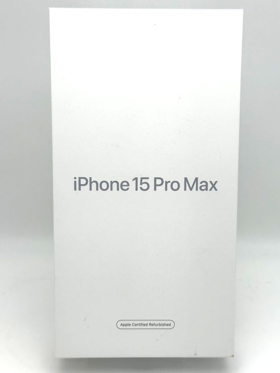̤ʡiPhone15 Pro Max 256GB ۥ磻ȥ˥  SIMե꡼