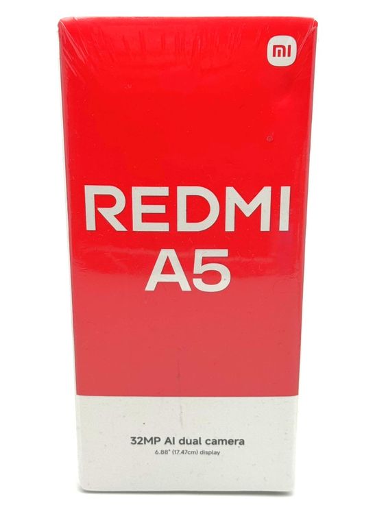 Xiaomi Redmi A5 3GB+64GB ߥåɥʥȥ֥å SIMե꡼