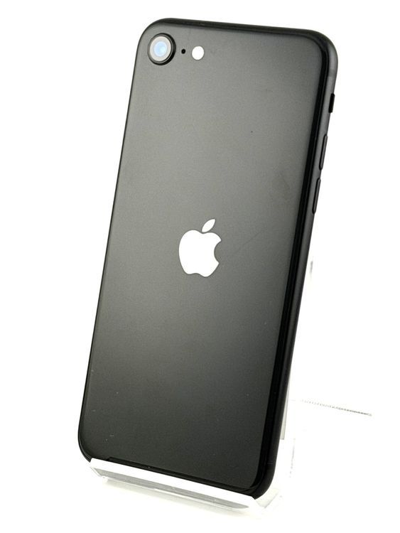 iPhone SE (��2����) 64GB �֥�å� au��SIM�ե꡼