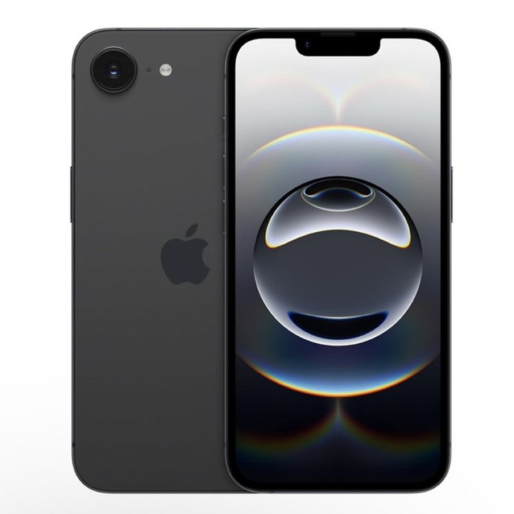 iPhone16e 128GB ブラック 国内版 SIMフリー