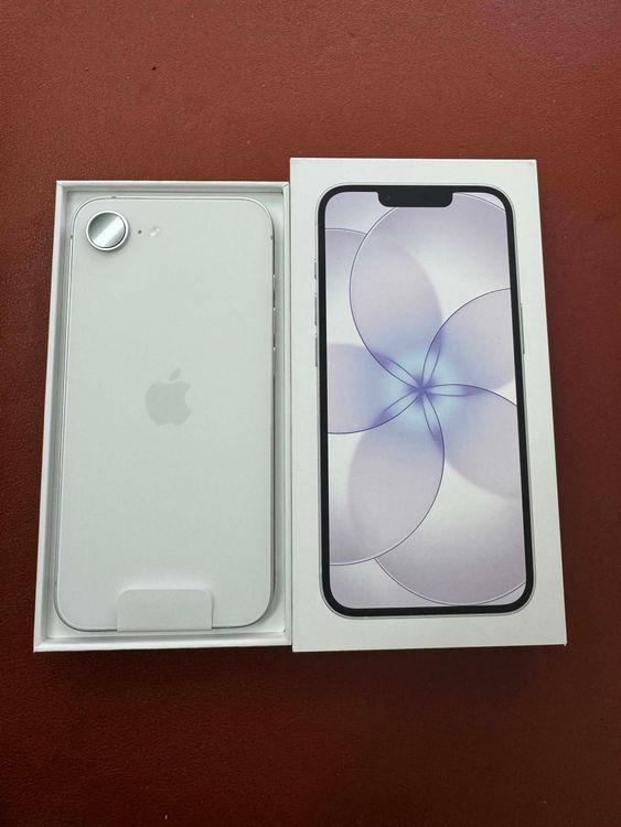����̤���� iPhone 17e 256GB White