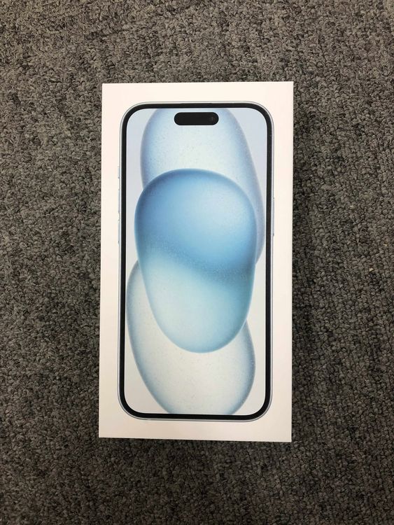 ̤ iPhone 15 128GB ֥롼