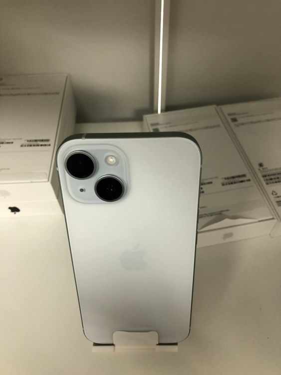 ʡ̤ iPhone 15 Blue 128GB