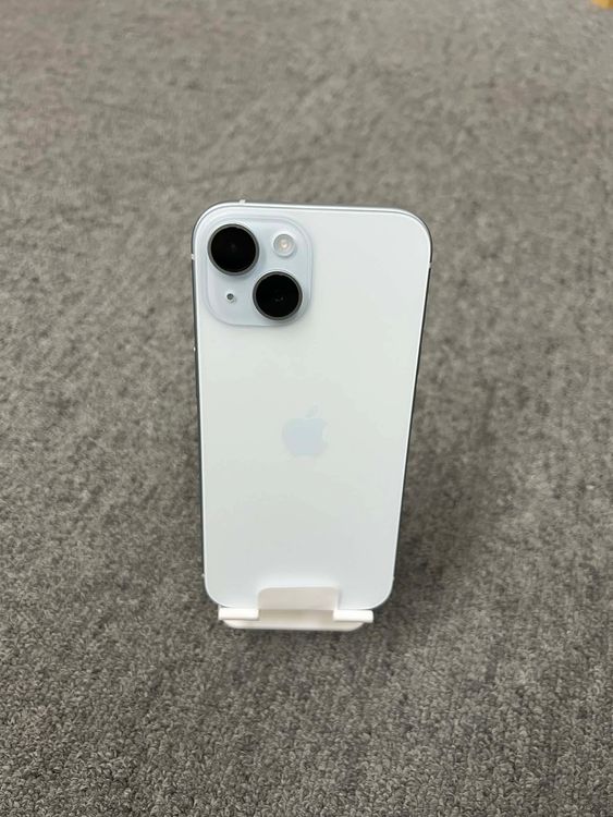   iPhone 15 ֥롼 128GB