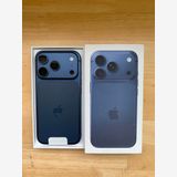 新品未使用 iPhone 17 PRO 1TGB ディープブルー・特別セール