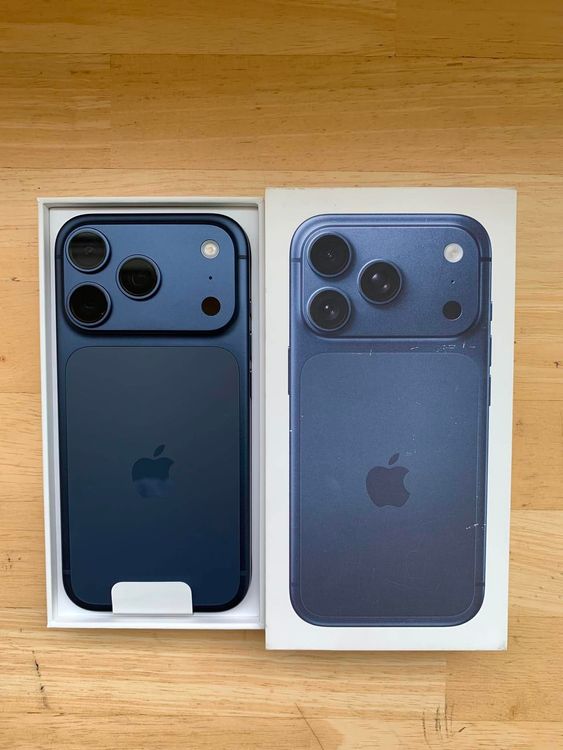 ����̤���� iPhone 17 PRO 1TGB �ǥ����ץ֥롼�����̥�����