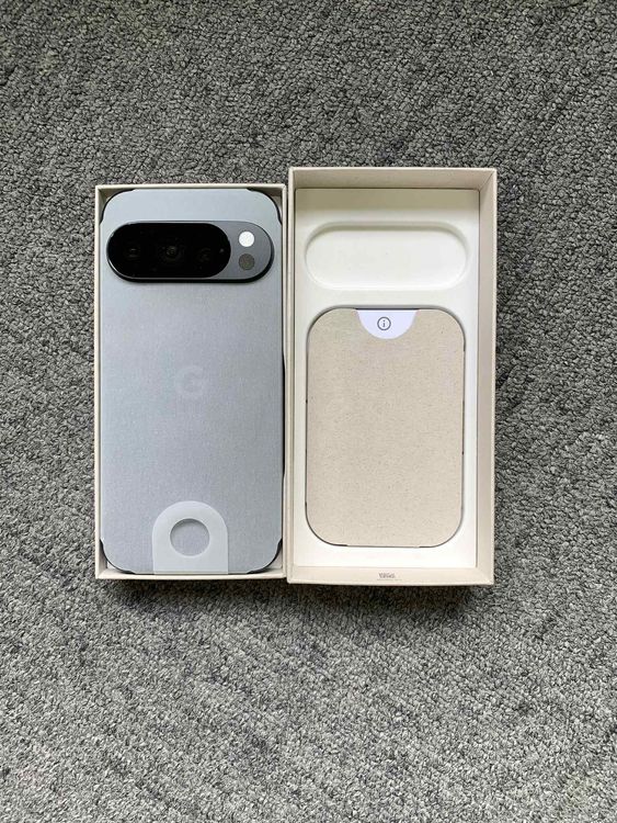 ̤ Google Pixel 10 Pro 256GB [Obsidian]