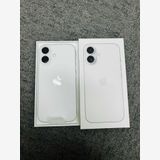 ���ʳ��� iPhone 16 White 128GB