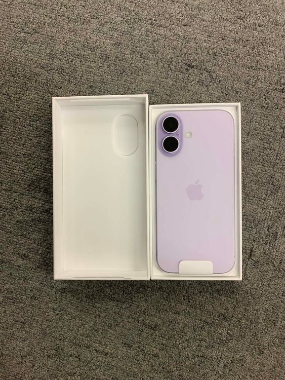 ����̤���� iPhone 17 256GB Lavender