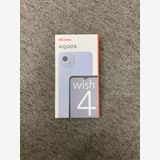 ʡ̤ AQUOS wish4 ֥롼64GB