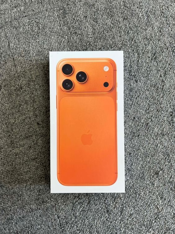 ���ʡ�̤���� iPhone17 ProMax 256GB �����ߥå������ ����SIM�ե꡼