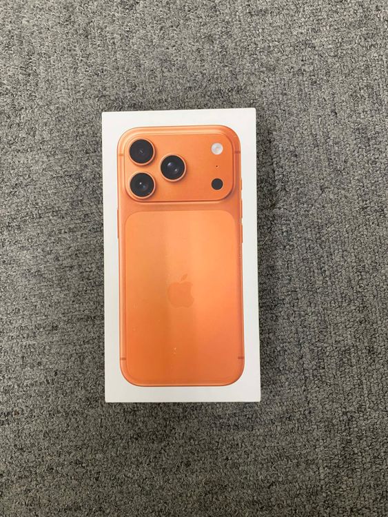 ʡ̤  iPhone17 Pro 256GB Cosmic Orange 