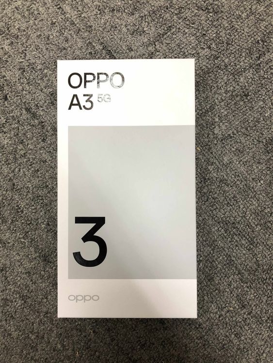 ̤ѡOPPO A3 5G 4GB+128GB [֥å]