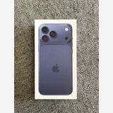 ���ʡ�̤���� iPhone17 ProMax 256GB���ǥ����ץ֥롼 ����SIM�ե꡼