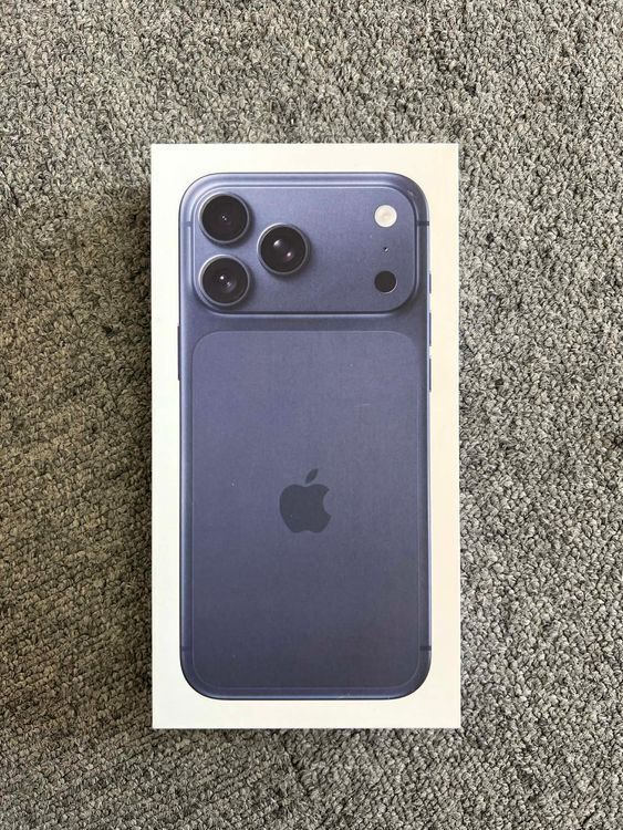 ���ʡ�̤���� iPhone17 ProMax 256GB���ǥ����ץ֥롼 ����SIM�ե꡼