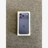 ���ʡ�̤���� iPhone17 ProMax 256GB���ǥ����ץ֥롼 ����SIM�ե꡼