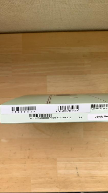 ����̤���� Google Pixel 10 Pro Fold 256GB Jade