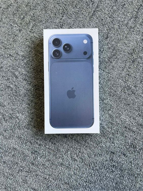 ʡ̤ iPhone17 ProMax 256GB ǥץ֥롼 SIMե꡼ ̵