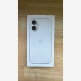����̤����  iPhone 16  �ۥ磻�� 128GB