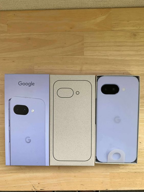 ̤ѡGoogle Pixel 9a Iris