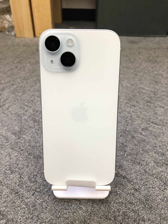   iPhone 15 ֥롼 128GB