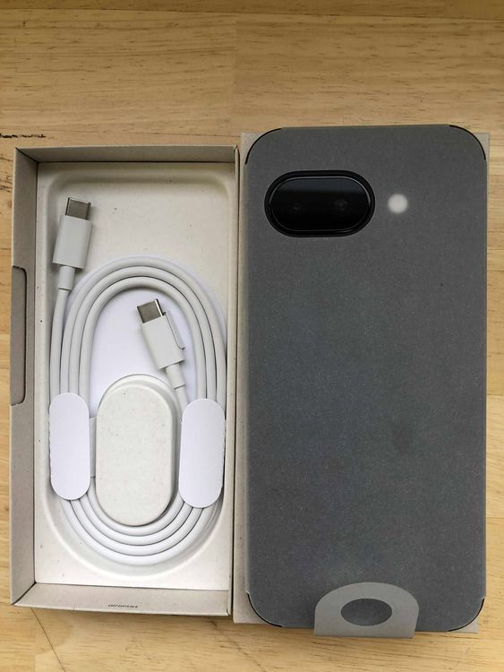 ̤ѡGoogle Pixel 9a Obsidian 128GB