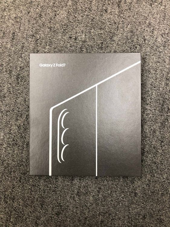 ̤ Galaxy Z Fold7 256GB ֥롼 ɥ