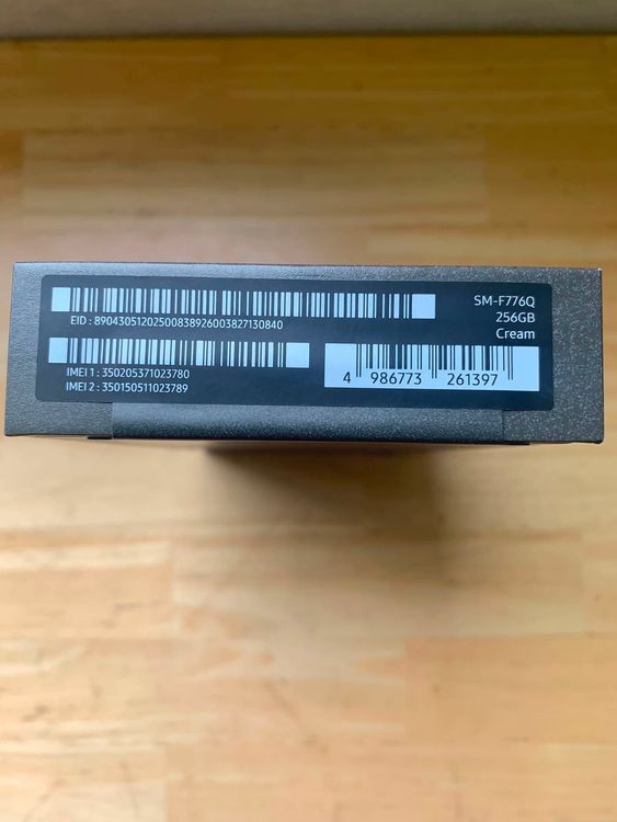 ����̤�����������ǡ�Galaxy Z Flip 8 256GB ���꡼��