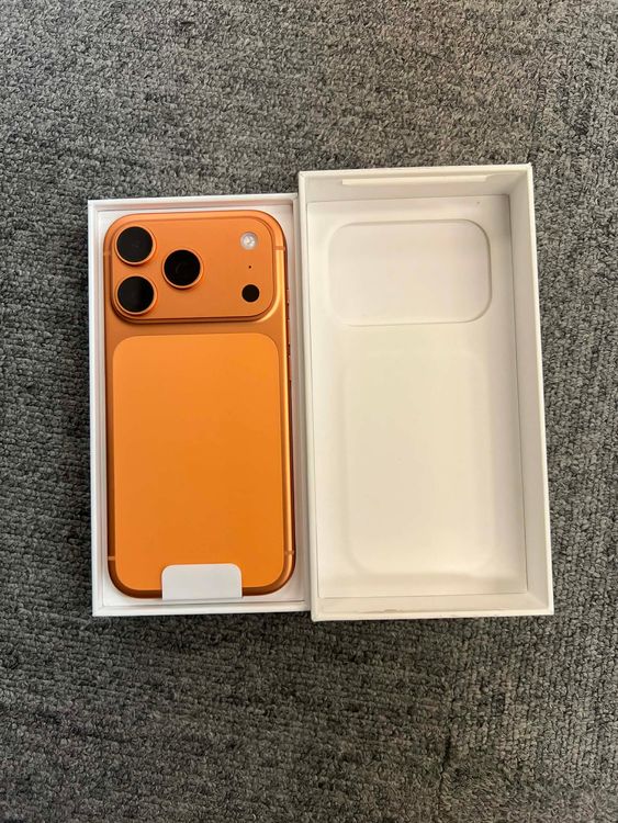 ����̤���� Iphone 17 pro 256GB �����ߥå������