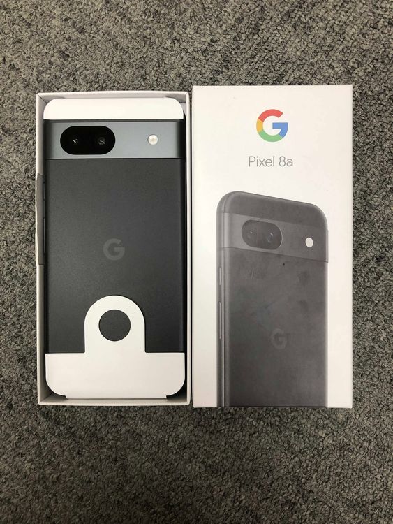 ̤ʡGoogle Pixel 8a 128GB [Obsidian]