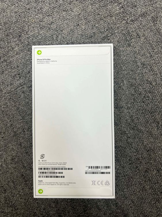 ����̤������iPhone 14 Pro Max 256GB �������