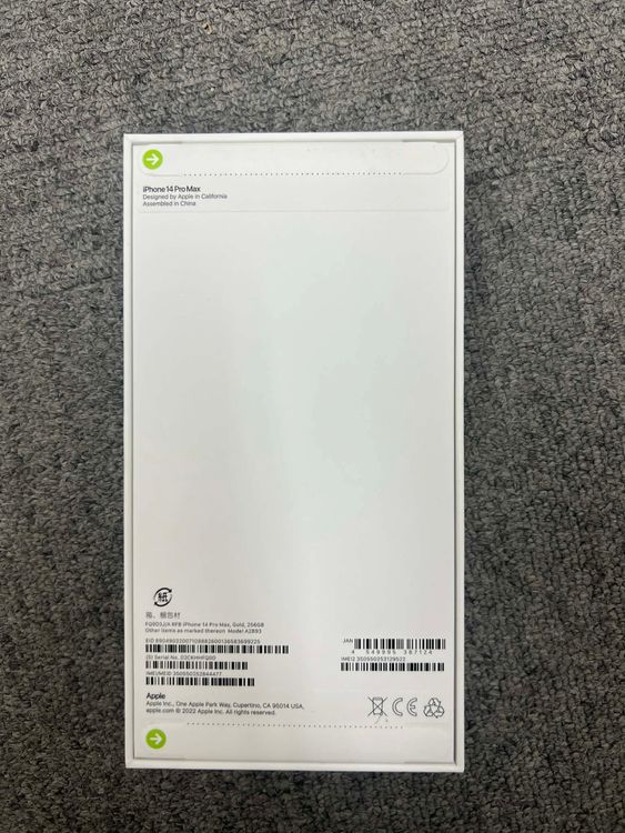 ����̤������iPhone 14 Pro Max 256GB �������