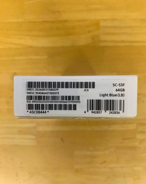 ����̤���ѡ���������Galaxy A25 5G SC-53F 64GB �饤�ȥ֥롼