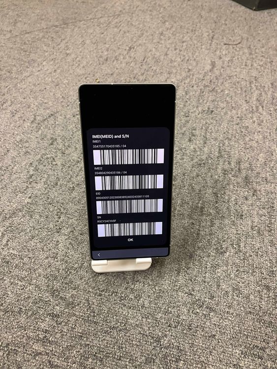   Galaxy S25 Ultra  titanium blue 256GB