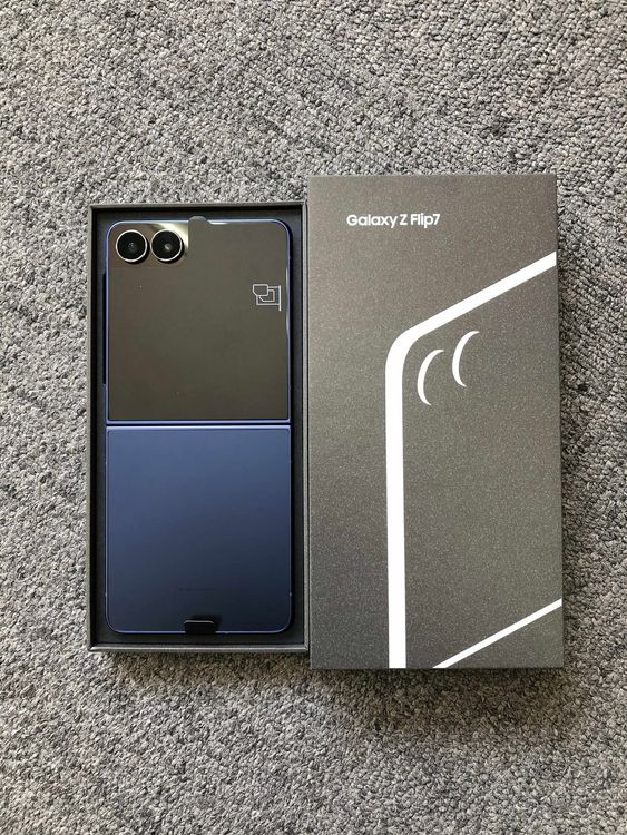 ̤ , GALAXY Z Flip7 256GB ֥롼 ɥ