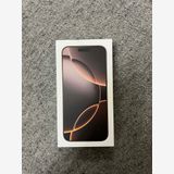 ���ʡ�̤���� iPhone16ProMax256GB�����ǡ� ���̥����롦12/25��12/31