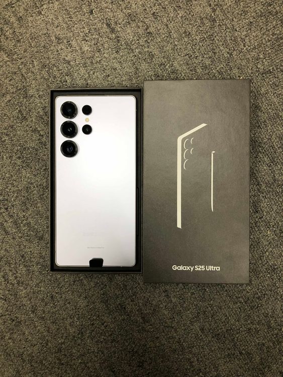 ̤ѣalaxy S25 Ultra 256GB ˥ॷС֥롼