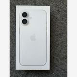 ���ʡ�̤���� iPhone 16 White 128GB