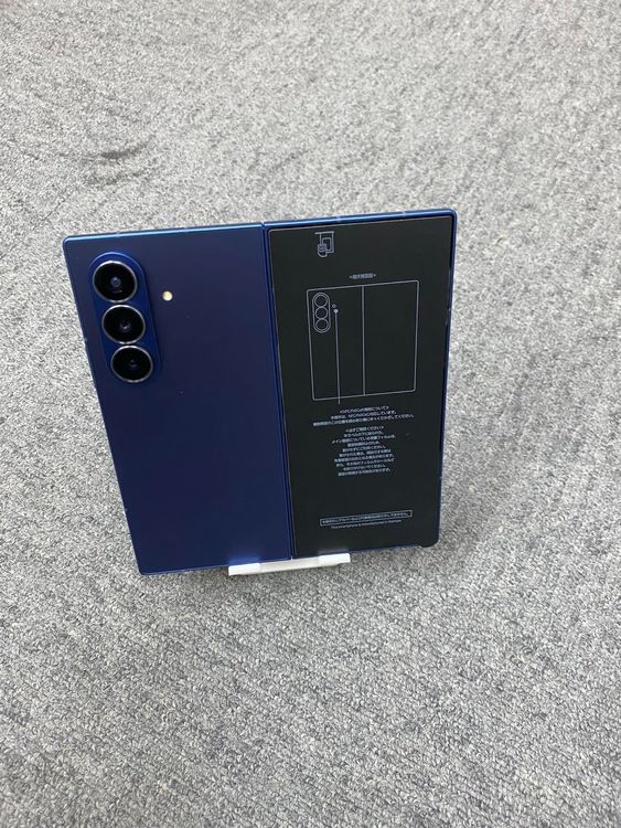 ���� ���� Galaxy Z Fold7 Blue shadow 256GB