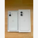 新品未使用 iPhone 17 256GB ホワイト