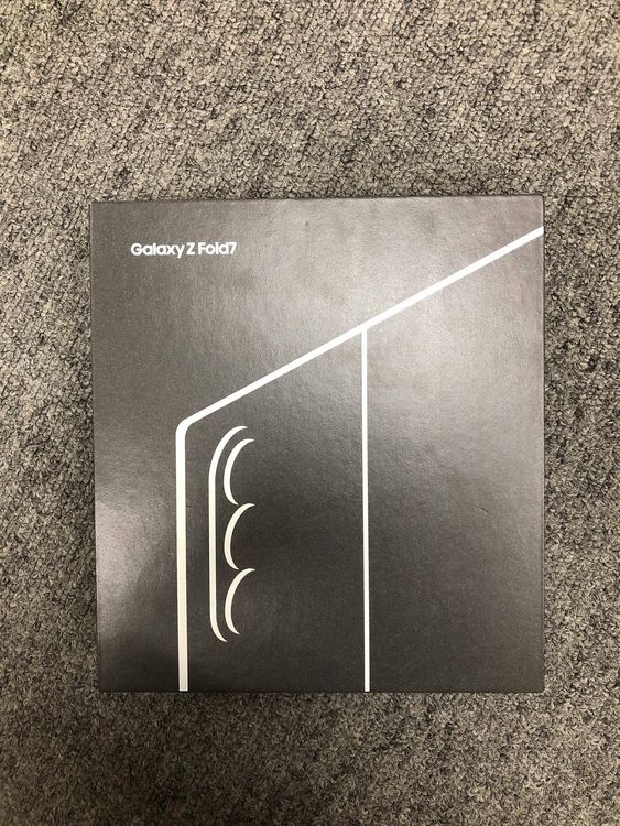 ̤ Galaxy Z Fold7 256GB ֥롼 ɥ