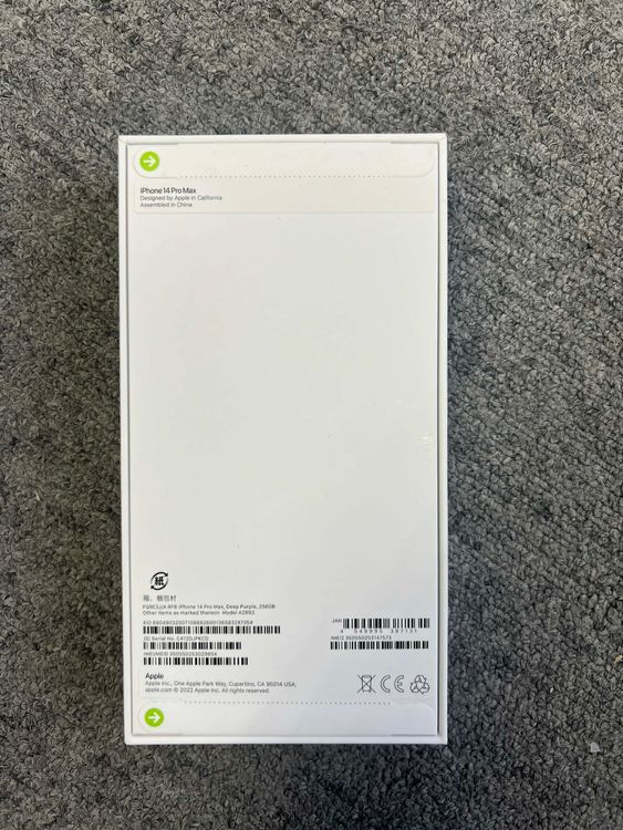 ����̤������iPhone 14 Pro Max 256Gb �ǥ����ס��ѡ��ץ�