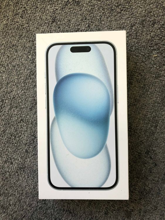 ̤ Ȣ΢ν iPhone 15 ֥롼 128Gb