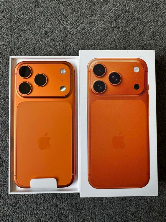 ���ʡ����� iPhone 17 Pro 256GB �����ߥå������