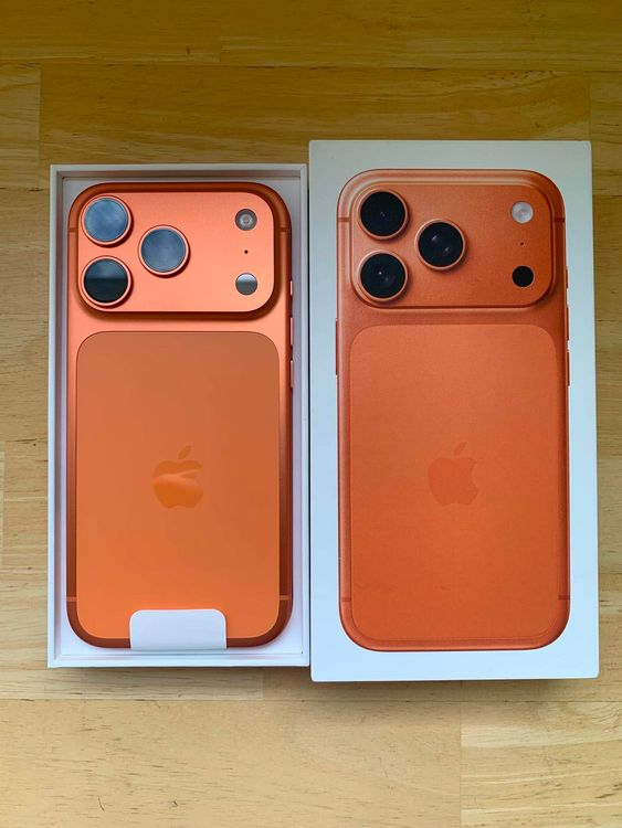 ����̤���� iPhone 17 PRO 256GB �����ߥå������