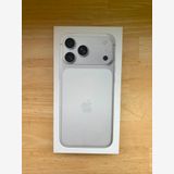 新品未使用 iPhone 17 PRO MAX 2TB シルバー