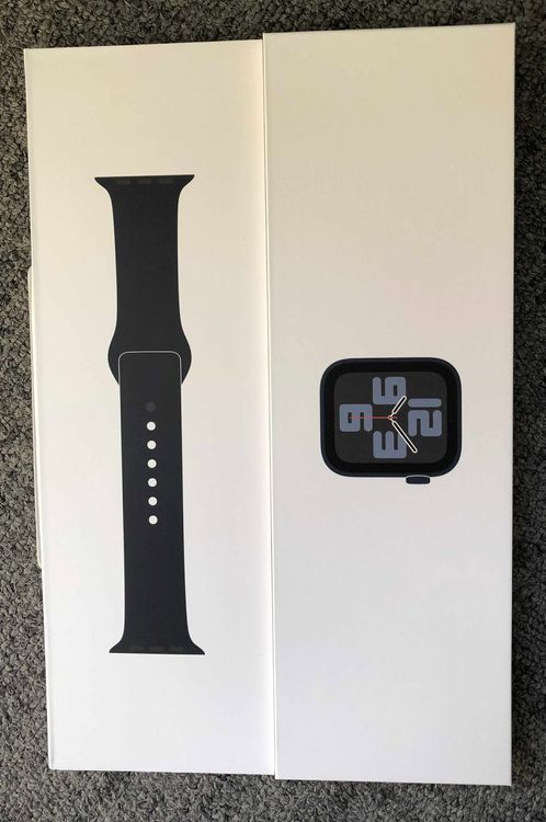 ����̤���� Apple Watch SE�裲���� 44mm GPS �ߥåɥʥ��� MXGL3J/A